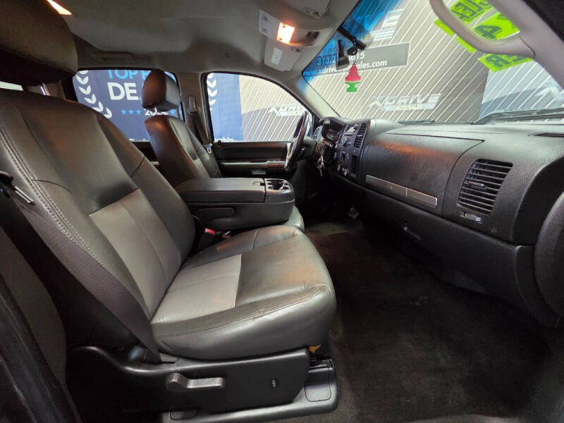 2009 GMC Sierra 1500 SLE