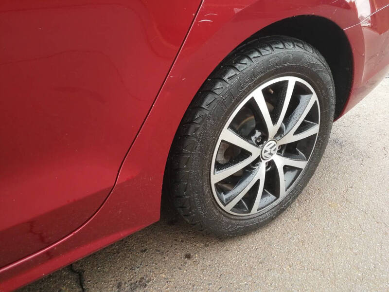 2018 Volkswagen Jetta 1.4T SE