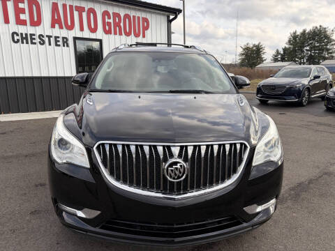 2017 Buick Enclave Premium