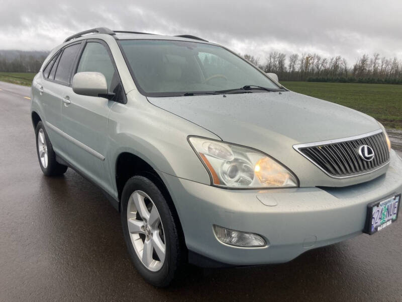 2007 Lexus RX 350