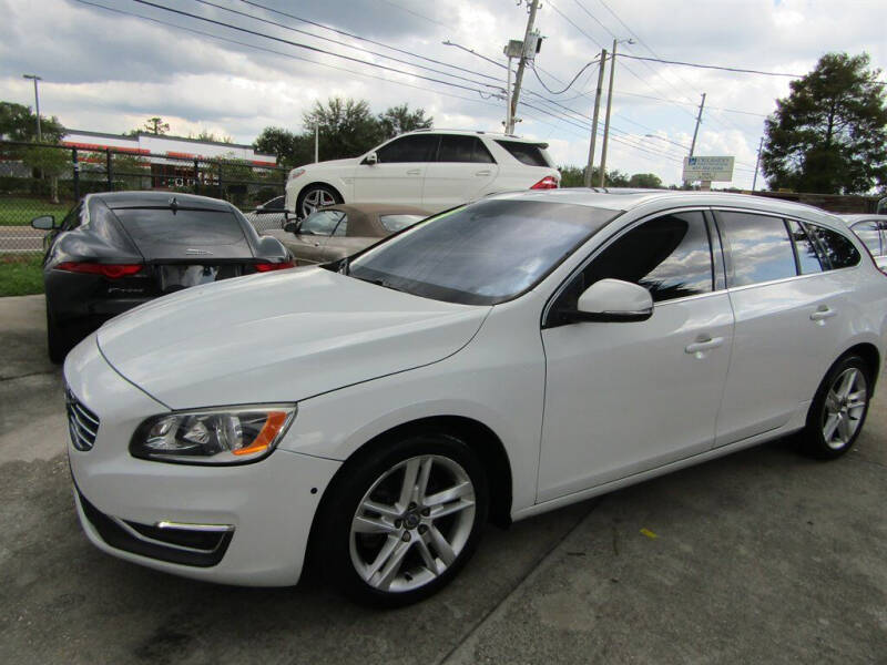 2015 Volvo V60 for sale in Orlando, FL