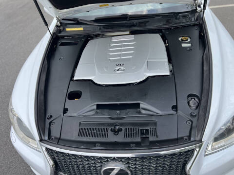 2013 Lexus LS 460