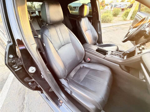 2017 Honda Civic EX-L w/Navi