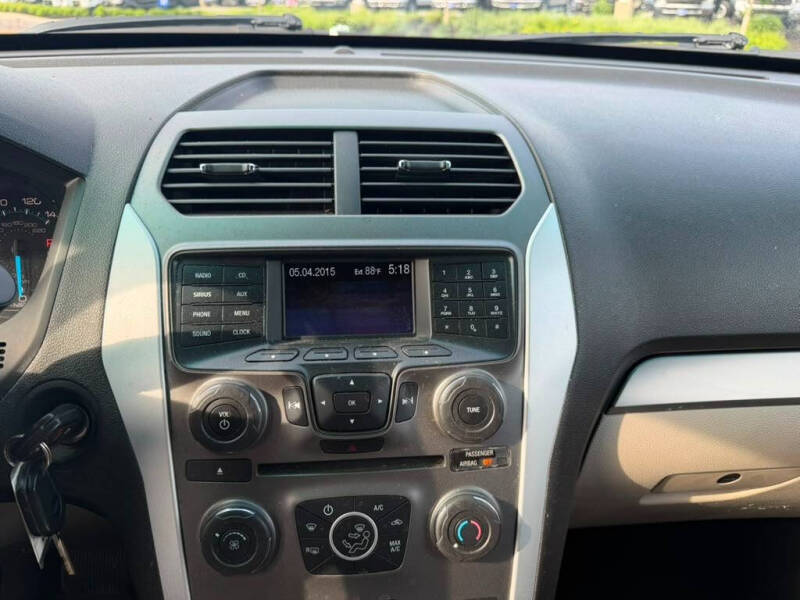 2014 Ford Explorer