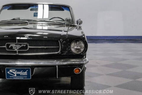 1965 Ford Mustang