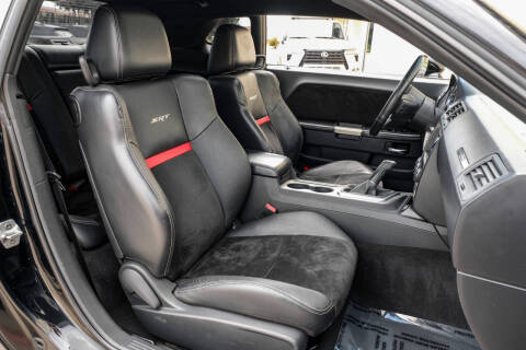 2012 Dodge Challenger SRT8 392