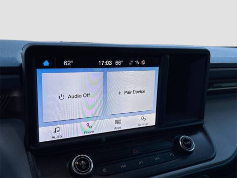 2022 Ford Maverick Lariat