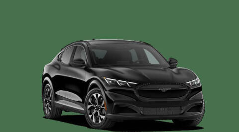 2026 Ford Mustang Mach-E Select