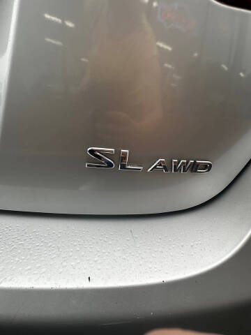 2010 Nissan Rogue SL