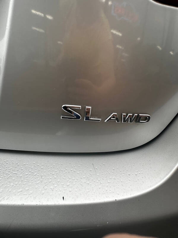 2010 Nissan Rogue SL