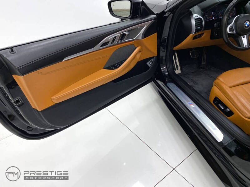 2020 BMW 8 Series 840i