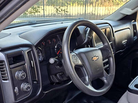 2019 Chevrolet Silverado 1500 LD Work Truck