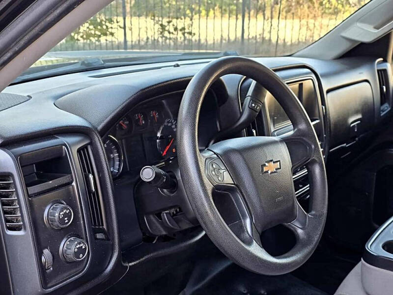 2019 Chevrolet Silverado 1500 LD Work Truck