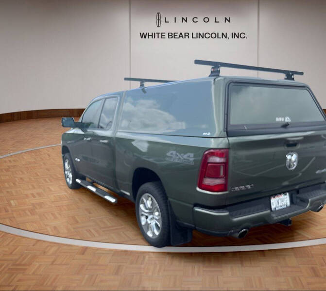 2020 RAM 1500
