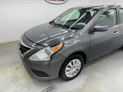 2019 Nissan Versa