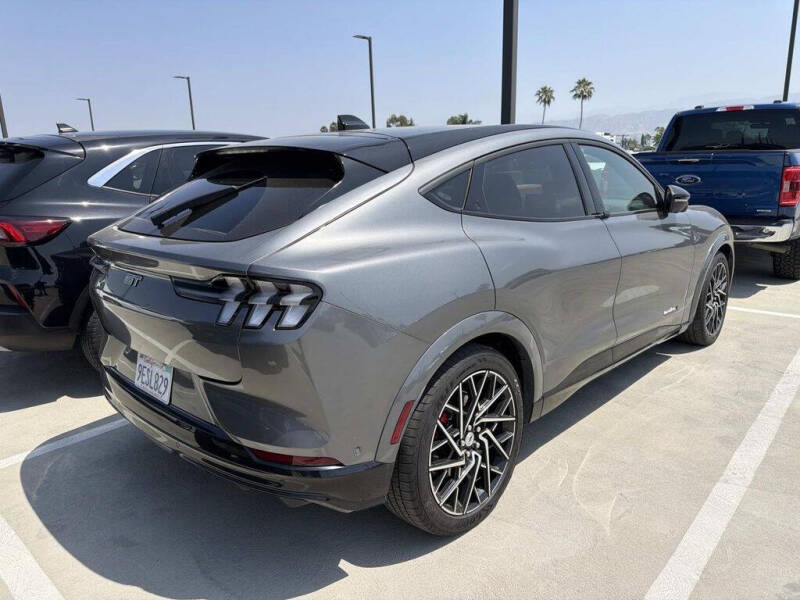2023 Ford Mustang Mach-E GT