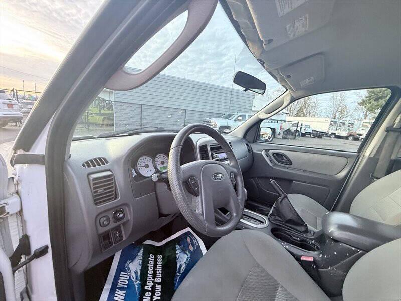 2007 Ford Escape XLT