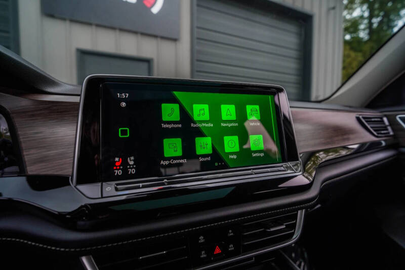 2024 Volkswagen Atlas SEL Premium R-Line 4Motion