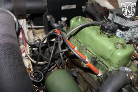 1959 Austin-Healey Sprite MKIII