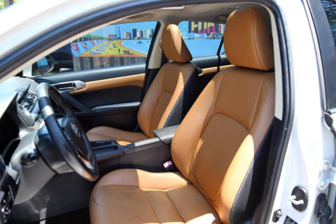 2015 Lexus CT 200h
