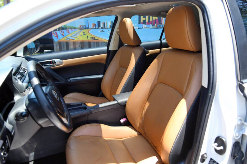 2015 Lexus CT 200h
