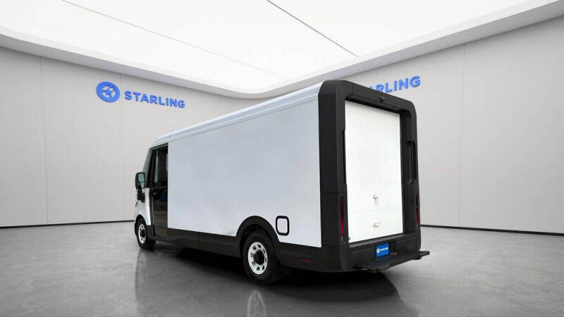 2024 BrightDrop Zevo 600