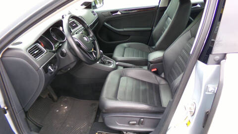 2015 Volkswagen Jetta SEL