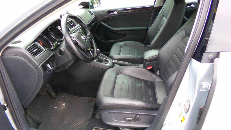 2015 Volkswagen Jetta SEL