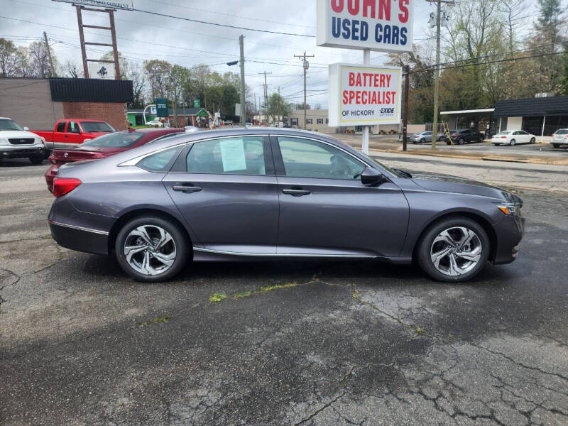 2020 Honda Accord EX-L