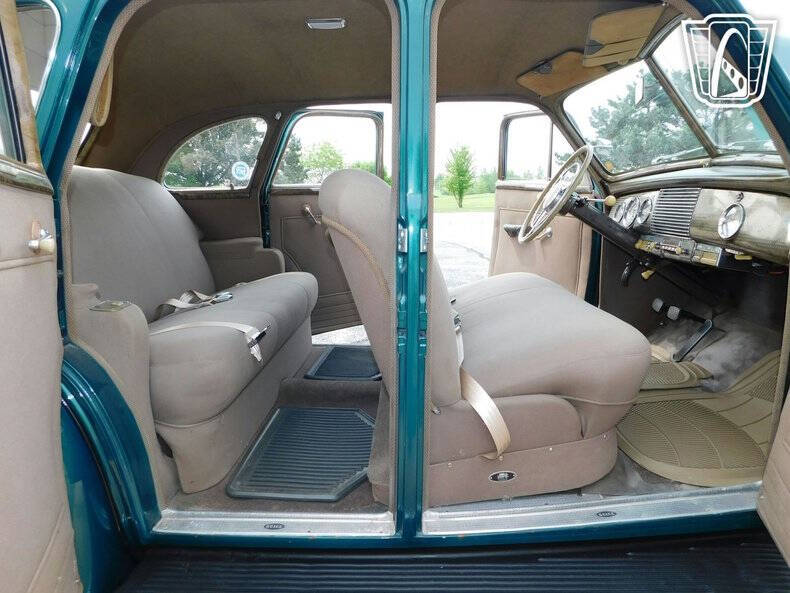 1940 Buick Special