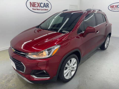2018 Chevrolet Trax Premier
