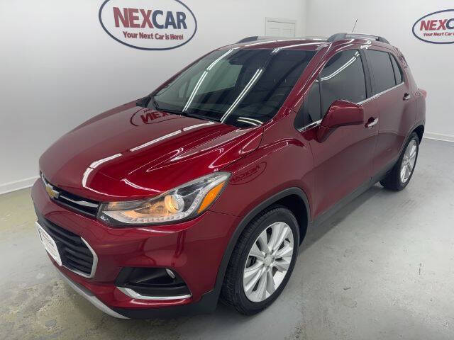 2018 Chevrolet Trax Premier