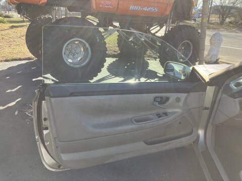 2000 Toyota Camry Solara SE V6