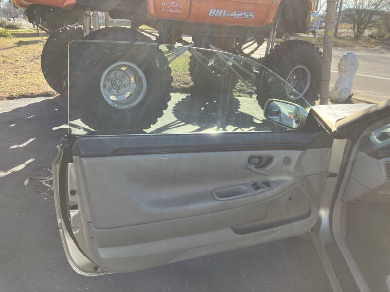 2000 Toyota Camry Solara SE V6
