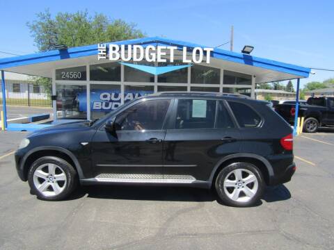 2008 BMW X5 for sale at THE BUDGET LOT in Detroit MI