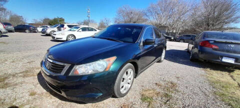 2009 Honda Accord for sale at Bells Auto Sales in Austin TX