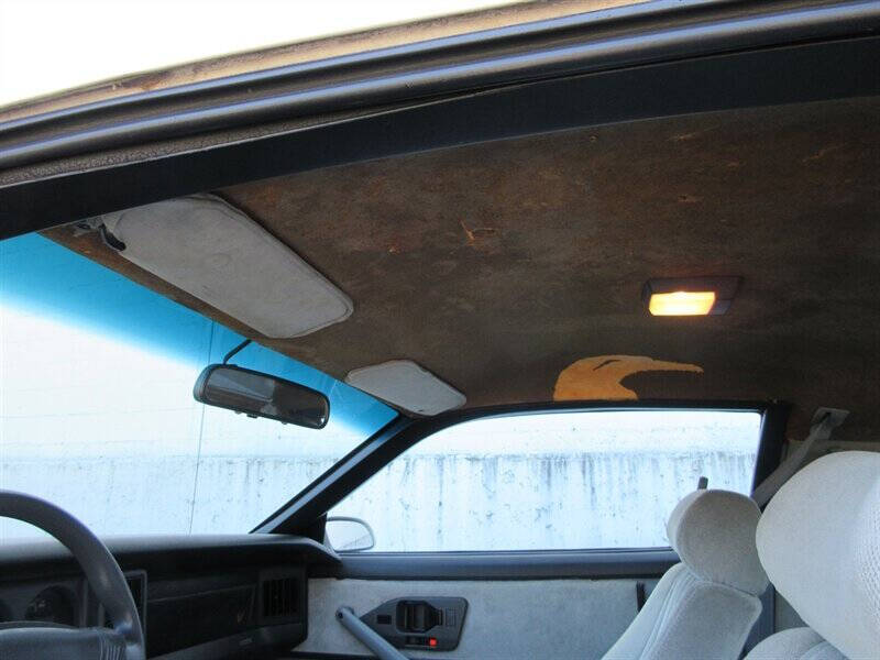 1990 Pontiac Firebird Formula
