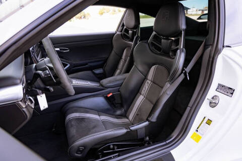 2018 Porsche 911 GT3