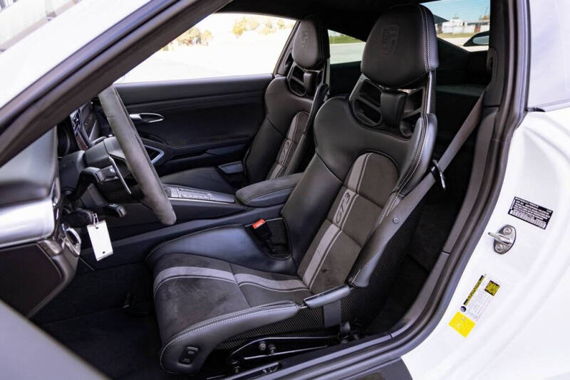 2018 Porsche 911 GT3