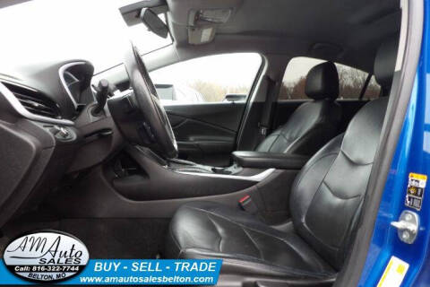 2017 Chevrolet Volt LT