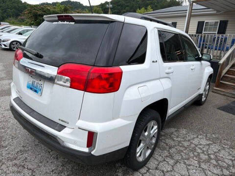 2017 GMC Terrain SLE-2