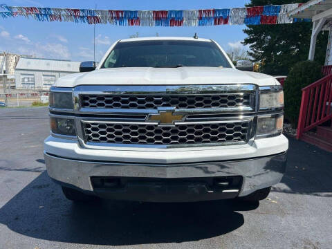 2015 Chevrolet Silverado 1500
