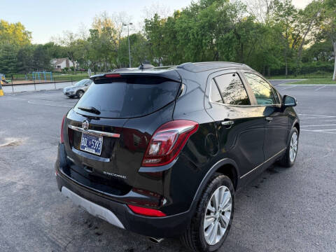 2018 Buick Encore Preferred