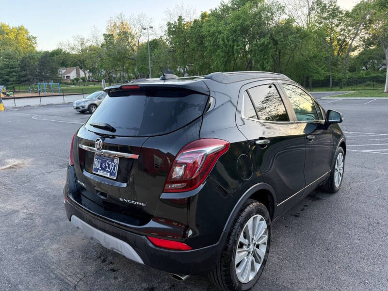 2018 Buick Encore Preferred
