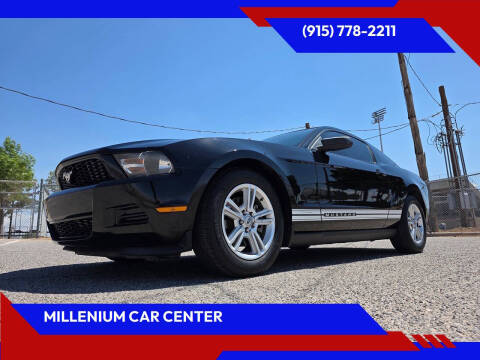 2011 Ford Mustang V6