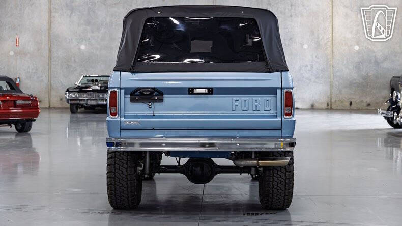 1973 Ford Bronco