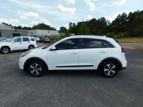 2017 Kia Niro LX