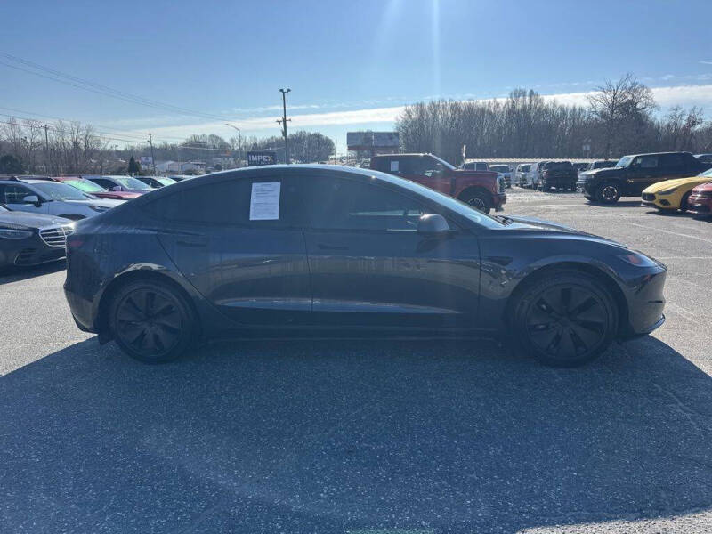 2024 Tesla Model 3