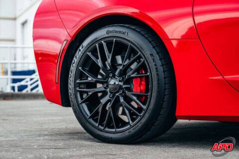 2014 Chevrolet Corvette Stingray