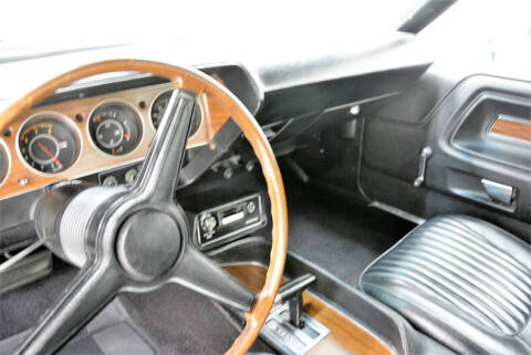 1971 Dodge Challenger